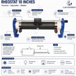 Rheostat 10 Inches
